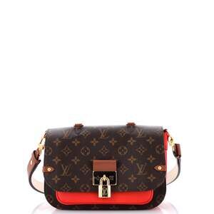 Louis Vuitton Vaugirard Handbag Canvas #241150L21B